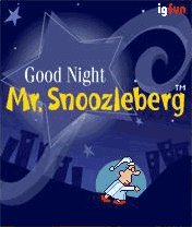 game pic for Good Night: Mr. Snoozleberg